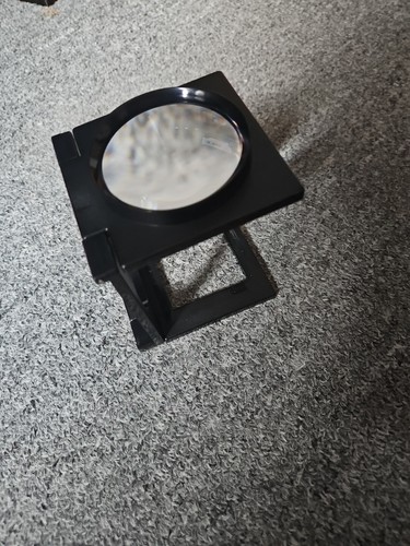Standlupe fach durchmesser - standlupe,