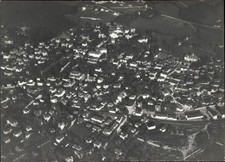 Ak Bad Reichenhall in Oberbayern,  Luftbild - 11171309