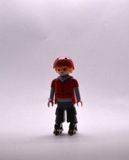 Playmobil skater figur - -,