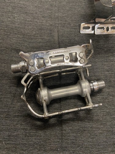 Campagnolo record pedale - campagnolo,