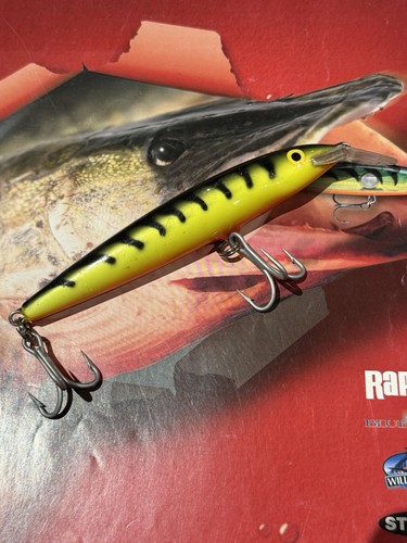 Rapala floating magnum - floating, 14