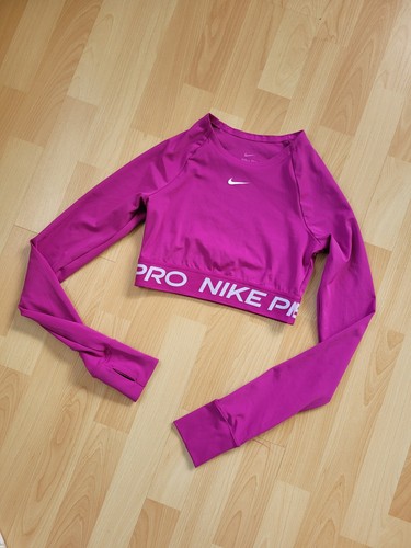 Nike pro langarm - nike,
