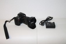 NIKON D60  Spiegelreflexkamera  + DX  AF-S  NIKKOR  12-24 mm 1:4 g ED OBJEKTIV
