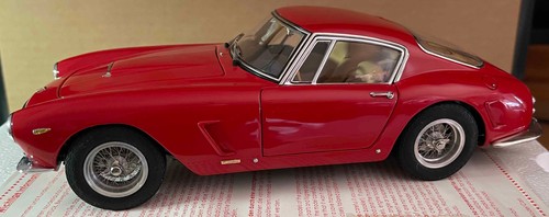 Cmc 250 berlinetta passo - 250, gt