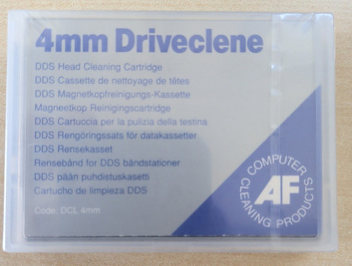 Dds reinigungskassette - dds,