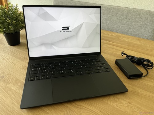 Schenker vision pro m23 - schenker, rtx