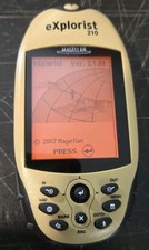Magellan eXplorist 210