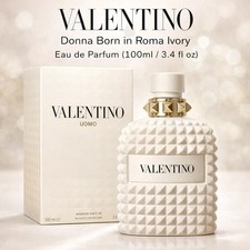 Valentino Donna Born in Roma