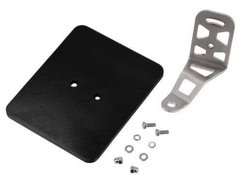 Set kennzeichenhalter - set:,