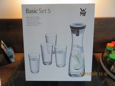 WMF Wasserkaraffe-Set 5-teilig