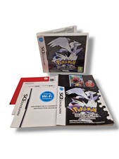 ⚡Pokemon Schwarz Black Version Nintendo DS Leerverpackung ohne Modul Sammler⚡