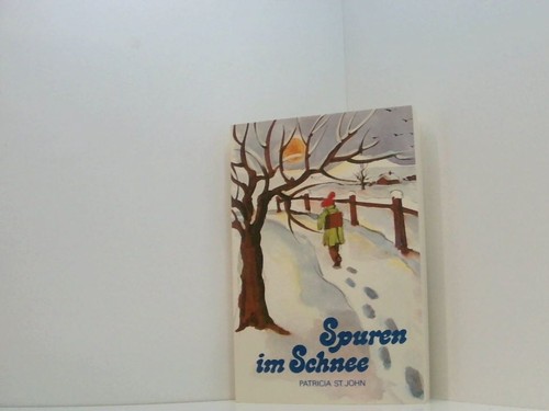 Spuren schnee patricia m - schnee,