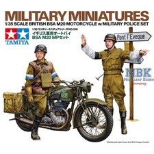 TAMIYA 35316 British BSA M20