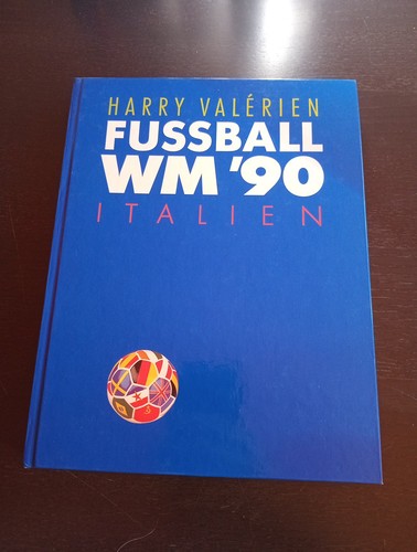 Harry valerien fussball - fussball, 90