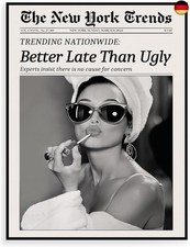 New York Trends Wandbilder