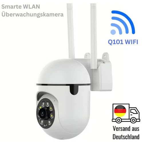 Q101 wifi überwachungskamera - wifi,