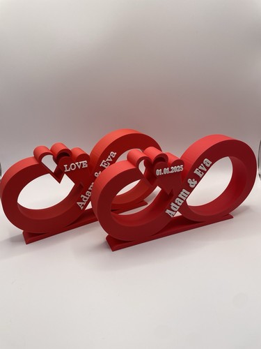 Personalisiertes druck - personalisiertes, 3d-druck