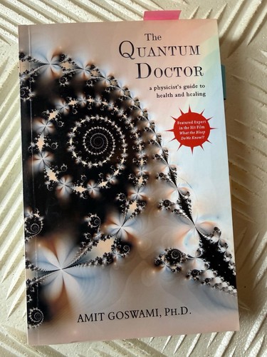 The quantum doctor amit - quantum,