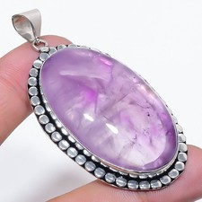 Afrikanischer Amethyst ovale