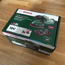 Bosch universalsander - bosch,