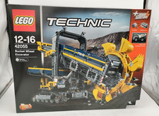 LEGO 42055 Bucket Wheel Excavator NEW MISB Technik Technic Bagger 42009 8043