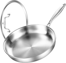 Three-Layer Stainless Steel