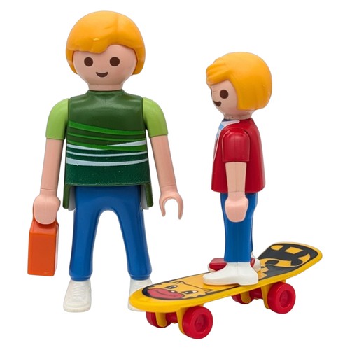 Playmobil figuren mann - playmobil, kind