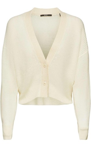 Esprit weste weiches strick - weiches,