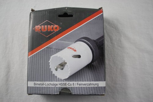 Ruko hsse bimetall - ruko,