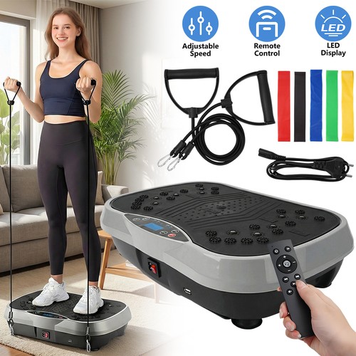 Vibrationsplatte