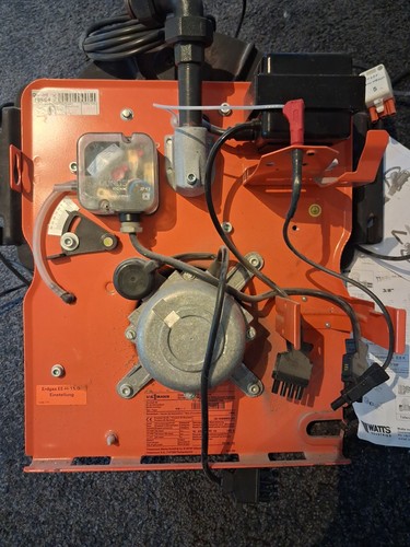 Viessman gas brenner - viessman,
