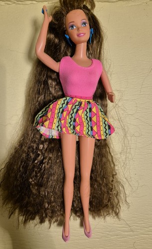 Mattel barbie ultra hair - mattel,