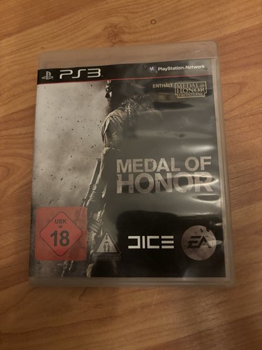 Medal honor ps3 - of, –
