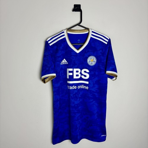Leicester city fußball - fußball, trikot