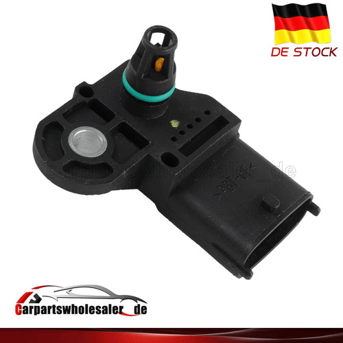 Sensor saugrohrdruck ladedruck - sensor,