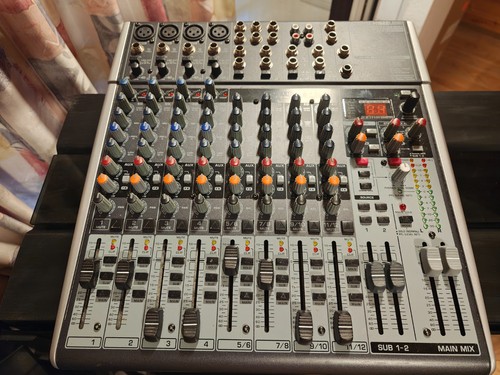 Behringer xenyx x1622usb - behringer,