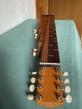 Zither Ungarische Brettzither Monochord Borduninstrument TherapieInstrument