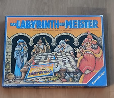 Das Labyrinth der Meister