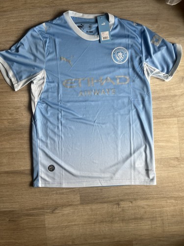 Manchester city heimtrikot - manchester,