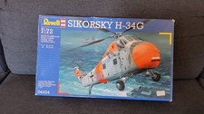 Modellbausatz Revell 1:72 Sikorsky  H-34G
