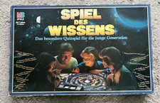 SPIEL DES WISSENS. Das