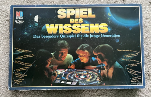 Spiel des wissens das - spiel,