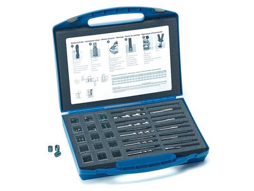 Helicoil plus kit - kit,