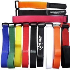 Klettband Ski Klettbänder Klettverschluss Klettkabelbinder Ski Zubehör Skihalter