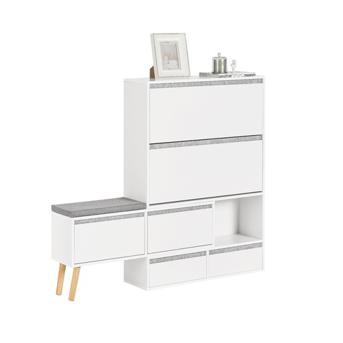 Sobuy schuhkipper flurschrank - schuhkipper,