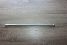 1 St. Beschwerung für Gardinen - Gardinenschiene - ausziehbar - silber - 40 cm