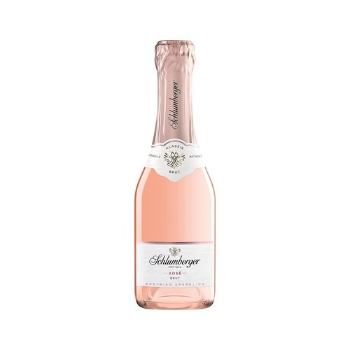 Schlumberger sekt rose - rose, brut