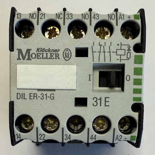 Klöckner moeller hilfsschütz - klöckner,