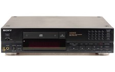 Sony cdp x222es - cdp-x222es, cd