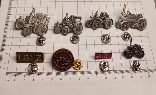 8er set pin anstecker - 8er, set,
